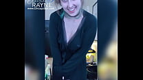 Strap-on Femdom Jerkoff Instructions with MILF Pornstar Mistress Electra Rayne - Teaser