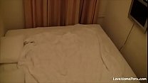 wicked masturbation session of a blonde webcam model