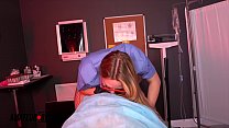 Blonde Babe Nurse Bangs Hospital Ward - Amateur Boxxx