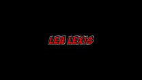 Lea Lexus Loves Getting Used