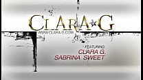 Clara-G, Sabrina Sweet European beauties with Lauro Giotto, Teaser#3