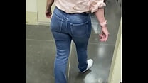 Big booty Gilf Pawg