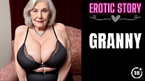 Granny gives the best Blowjobs