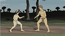 femdom fighting game