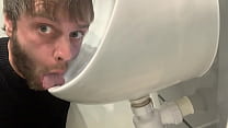 Urinal cleaning
