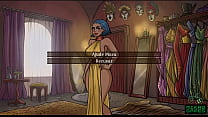 Cenas de Sexo com Mara em Game of Whores