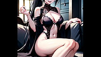 Hot Succubus Wet Pussy Anime Hentai