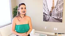 SheDoesAnal - Kat Monroe Caught Fucking Multiple Friend And Gets An Hardcore Anal Threesome
