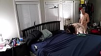 Bbw wife fucked from behind and creampie angle 3 - Creamza.com