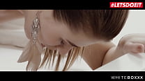LETSDOEIT - Mary Kalisy - Sensual Erotic Sex With A Hot Big Ass Russian Babe