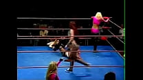 Hot Sexy Fight - Female Wrestling