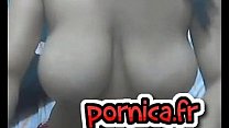 Big boobs on webcams - Pornica.fr