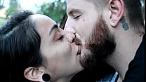 Kissing (Dave and Lizzy) Video 2 Preview