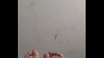 Lubed up sexy feet soles tiktok live