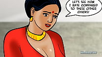 Episode 69 - South Indian Aunty Velamma series