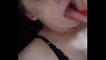 cock in her mouth cum down her throat
