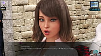 SUNSHINE LOVE Ep. 401 – Visual Novel Gameplay [HD]