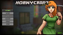 HornyCraft [rule 34 porn g] Ep.1 minecraft lewd parody
