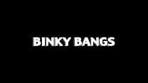 Binky Bangs Worships A Huge Black Dick