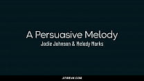A Persuasive Melody - Melody Marks, Jodie Johnson