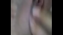 orgasm with finger