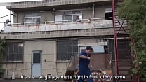 [English Subtitle] I found out My Worker Was Fucking My Wife In my Home Behind My Back And I Got Excited Watching Them {FREE ENGLISH JAV = myjavengsubtitle =}