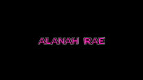 Alanah Rae Is A Busty Slut That Prefers BBC