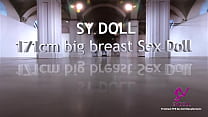 SY 171cm big breast sex doll gallery