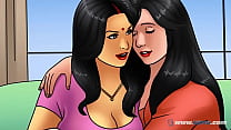 Episode 79 - Indian Porn Comics Kirtu - Savita