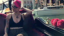Me Masturbei em Publico numa Gondola em Veneza