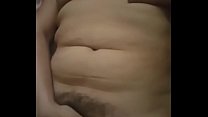 Hot Chubby Girlfriend Masturbating In Front Of Her Partner