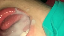 AMATEUR HUSBAND, WIFE AND LOVERS, EVERYTIME I FILM MY WIFE MAKING THIS I NEED TO GIVE MY CUM FOR HER TOO