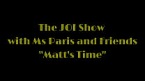 The JOI Show - Matt's Time