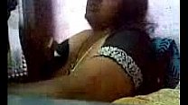 Naughty busty Indian slut gets tits fondled