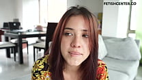 caliente actriz porno colombiana hace un casting porno y relata sus mas sucias fantasias sexuales