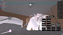 Roblox whore getting fucked