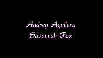 Savannah Fox Is Seduced My The Lesbian Audrey Aguilera