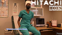 BTS Jewel in Movie The Night Shift Nurse Needs An Orgasm, Setting Up The Exam room and discussing the scenes ,See Full Medfet Movie Exclusively On @HitachiHoes.com   Many More Films!