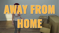 AWAY FROM HOME Ep. 155 – Mystery, humor, detective work and a bunch of naughty MILFs
