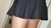 Mini falda