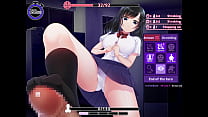 Fighting With Cum Hentai Game #3