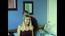 Lusty MILF Amber gets rough doggystyle and missionary