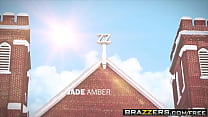 Brazzers - Teens Like It Big - (Jade Amber, Xander Corvus ) - Trailer preview
