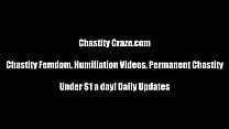 Chastity Tease and Denial Videos