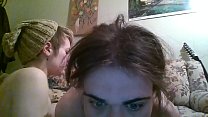 Punk Couple Squirting Webcam Fun pt. 3