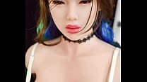 Hot Asian Love Doll