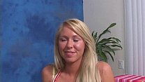 hot and sexy blonde 18 year old gets fucked hard