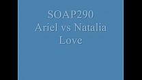 Ariel X v Natalia Love