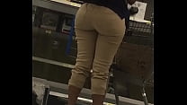 Walmart big booty