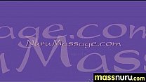 slippery massage with happy end 10
